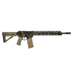 DIAMONDBACK DB15 .223 Wylde 16in 30rd Flat Dark Earth/Camo Copperhead Semi-Auto Rifle (1780H631)
