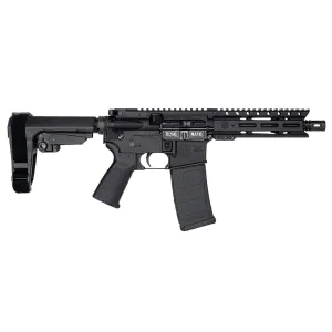 DIAMONDBACK DB15 5.56mm 7in 30rd Black Semi-Auto Pistol (DB1913K001)