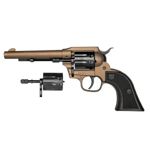 DIAMONDBACK Sidekick .22 LR/.22 WMR 5.5in 9rd Midnight Bronze Revolver (DB053CA071)