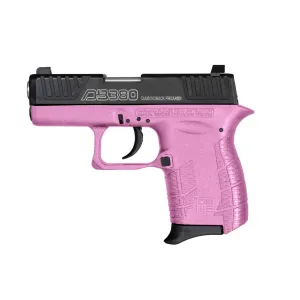 DIAMONDBACK DB380HP Gen4 .380 ACP 2.8in 6rd Pink Semi-Auto Pistol (DB0100E112)