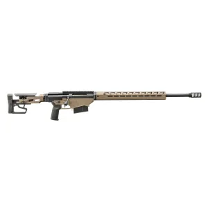 RUGER Precision 300 PRC 26in 2x5rd Black/Bronze Bolt Action Rifle (18107)