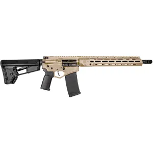 DIAMONDBACK DB15 5.56 16in FDE Semi-Auto Rifle (DB1758K061)