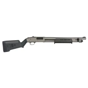 MOSSBERG 590A1 Professional 12Ga 18.5in 6rd Black Pump-Action Shotgun (50795)