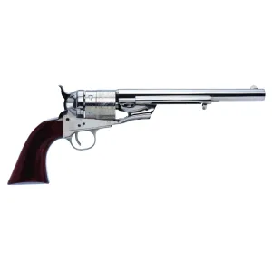 CIMARRON Richards Transition Model .45lc 8in Nickel Revolver (CA9052N00)