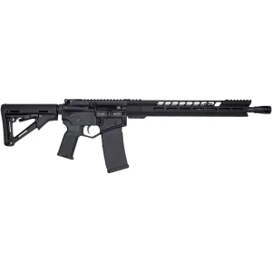 DIAMONDBACK DB15 Black Gold 5.56 16in 30rd Black Semi-Auto Rifle (DB1731K001)