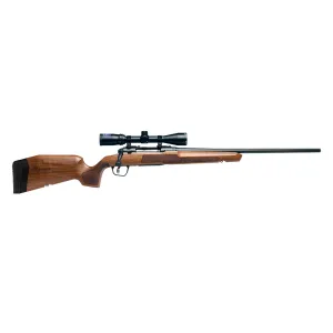 SAVAGE Axis 2 XP 243 Win 22in 4rd Hardwood Bolt-Action Rifle (32259)