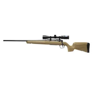 SAVAGE Axis 2 XP Compact LH 223 Rem 20in 4rd FDE Bolt-Action Rifle (32243)
