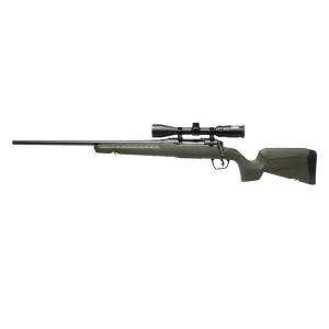 SAVAGE Axis 2 XP Compact LH 6.5 Creedmoor 20in 4rd OD Green Bolt-Action Rifle (32238)