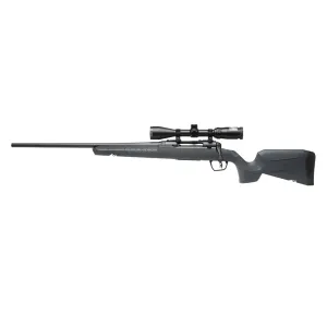 SAVAGE Axis 2 XP Compact LH 7mm-08 Rem 20in 4rd Gray Bolt-Action Rifle (32253)