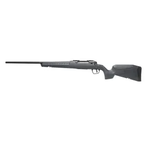 SAVAGE Axis 2 Compact LH 300 AAC Blackout 16.13in 4rd Gray Bolt-Action Rifle (32146)