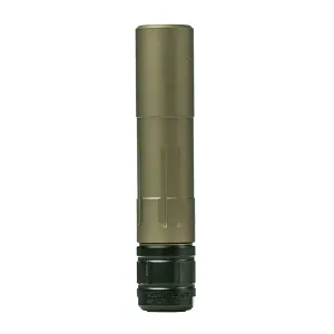 AERO PRECISION Tephra-22 OD Green Rimfire Suppressor (APRS100044C)