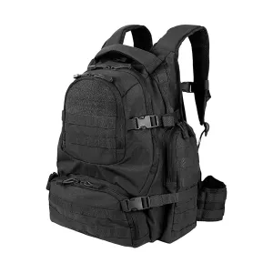 CONDOR OUTDOOR Urban Go 33L Black Backpack (147-002)