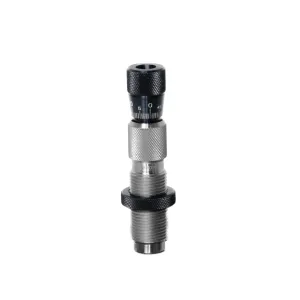 REDDING 38 Super/9mm Micro-Adjustable Taper Crimp Die (31271)