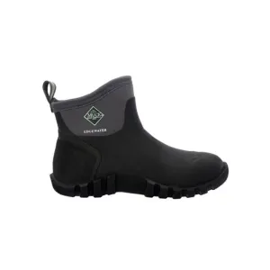 MUCK BOOT COMPANY Men's Edgewater Classic Black Ankle Boots (ECA000)
