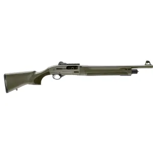 BERETTA 1301 Tactical C Mod 2 12Ga 18.5in 5rd OD Green OBP-HOPB1 Defense Shotgun (J131M2CTT18G)