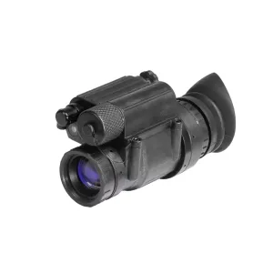 AGM GLOBAL VISION PVS-14E Black Night Vision Monocular with Auto-Gated Intensifier Tube (11PE41284124111)