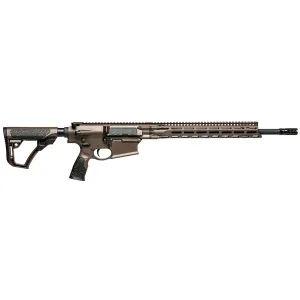 DANIEL DEFENSE DD5 V4 6.5 Creedmoor 18in 10rd Brown Semi-Auto Rifle (02-158-20057-055)