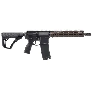 DANIEL DEFENSE DD4 RIIIS 223 Rem 11.5in 30rd FDE Semi-Auto Rifle (02-191-30095-047)