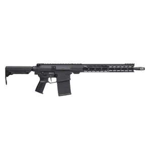 CMMG Resolute Mk3 8.6 BLK 16.1in 20rd Armor Black Semi-Auto Rifle (33A590C-AB)