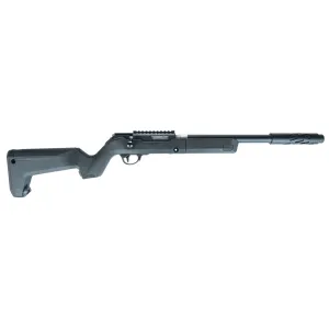TACTICAL SOLUTIONS Owyhee Take Down 22 WMR 12.63in (16.5in OAL) SPX 10rd Bolt Action Rifle (OHRSBX-TD22WMR-MB-OB-BLK)