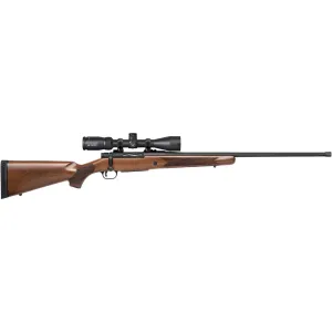 MOSSBERG Patriot 6.5 PRC 24in 4rd Walnut Bolt-Action Sporting Rifle With Vortex 3-9x40mm Scope (28237)