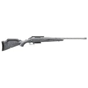 RUGER American Rifle Generation II 6mm Creedmoor 20in 3rd Bolt Action Rifle (46912)