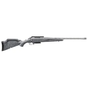 RUGER American Rifle Generation II 243 Win 20in 3rd Bolt Action Rifle (46904)