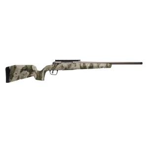 SAVAGE Axis 2 Pro 6mm ARC 20in 4rd Woodland Bolt-Action Rifle (32387)