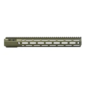 AERO PRECISION MOD 4 15in OD Green M-LOK Handguard (APRA600011C)