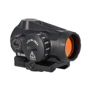 SIG SAUER Romeo-MSR Gen II 1x20mm Compact 2 MOA Red Dot Sight (SORMSR131)