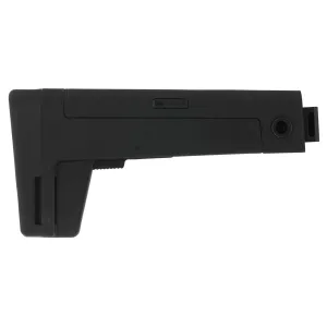 B5 SYSTEMS 4.5mm Black AK Stock (AKM-1491)