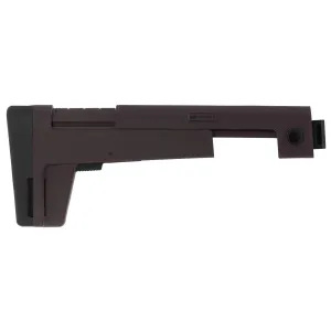 B5 SYSTEMS 4.5mm Plum AK Stock (AKM-1496)