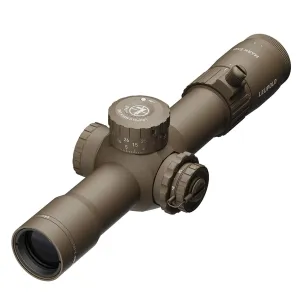 LEUPOLD Mark 5HD 2-10x30mm M5C3 FFP illuminated CMR-Mil Reticle Dark Earth Riflescope (179709)
