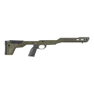MDT HNT 26 Cobalt Green Rifle Chassis System For Remington 700 (106131-CKG)
