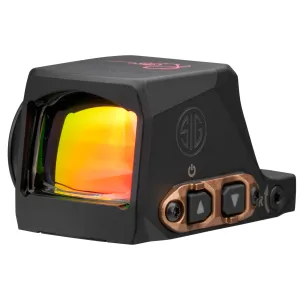 Romeo-X Compact Rose Red Dot, SIG SAUER Rose Red Dot Sight