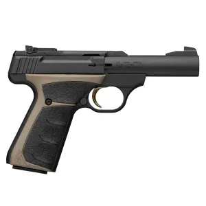 BROWNING Buck Mark Micro Bull FDE .22LR 4.25in 10rd Semi-Automatic Pistol (51603490)