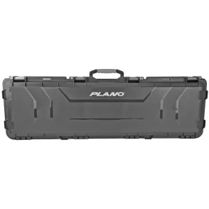 PLANO Field Locker Element Black 54x15x6.4in Double Long Gun Hard Case (PLAM9540)