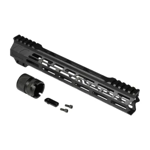 CMMG EML 11 AR15 Armor Black Handguard Kit (55DA455-AB)