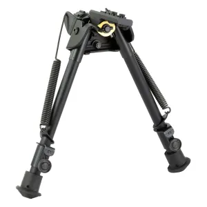 HARRIS M-LOK Black 9-13in Rotating Bipod (S-L-M-LOK)