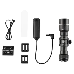 STREAMLIGHT ProTac Rail Mount HP-X Pro USB Black Gun Light System (89016)