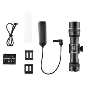 STREAMLIGHT ProTac Rail Mount HP-X Pro Black Gun Light System (89015)