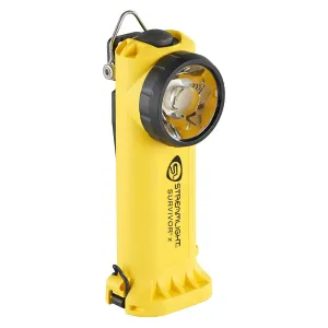 STREAMLIGHT Survivor X With 22in USB Cord Yellow Right-Angle Firefighting Light (90244)