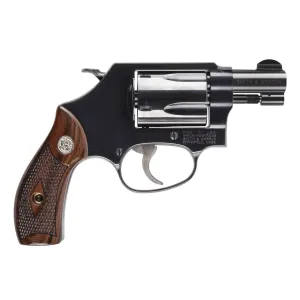 SMITH & WESSON Classic Model 36 .38 Special +P 1.88in 5rd No Lock Blued DA/SA Revolver (14076)
