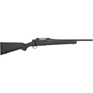 MOSSBERG Patriot 308 Win 18in 5rd Synthetic Classic Style Carbine Bolt-Action Rifle (28228)