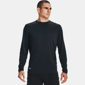 UNDER ARMOUR Men's Tactical Tech Marine Dark Navy Blue Long Sleeve T-Shirt (1248196-465)