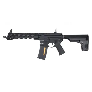 KWA AEG Ronin T10 6mm 29.25in 120rd Black ETU Airsoft Rifle (106-01610-ETU)