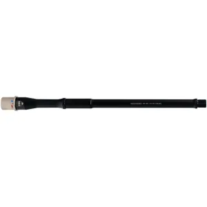 FAXON 338 ARC 16in Gunner Pistol-Length 5R Barrel Fits AR-15 (15B338A8P145NGQ-5R-NP3)