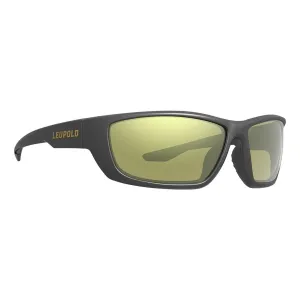 LEUPOLD Cheyenne Matte Black/Daylight Max Sunglasses (186745)
