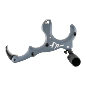 B3 ARCHERY Draw Closed Hook Blue Release Aid (DRAW-CHBL)