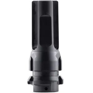 DEAD AIR Key Mount 9/16x24RH Inch FAL Flash Hider (DA308)